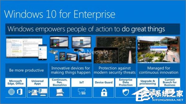 Win10教育版和企业版哪个好？Win10企业版和教育版区别对比