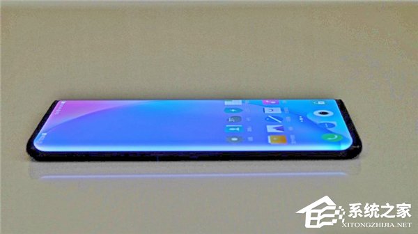 vivo高管放出新NEX旗舰真机照