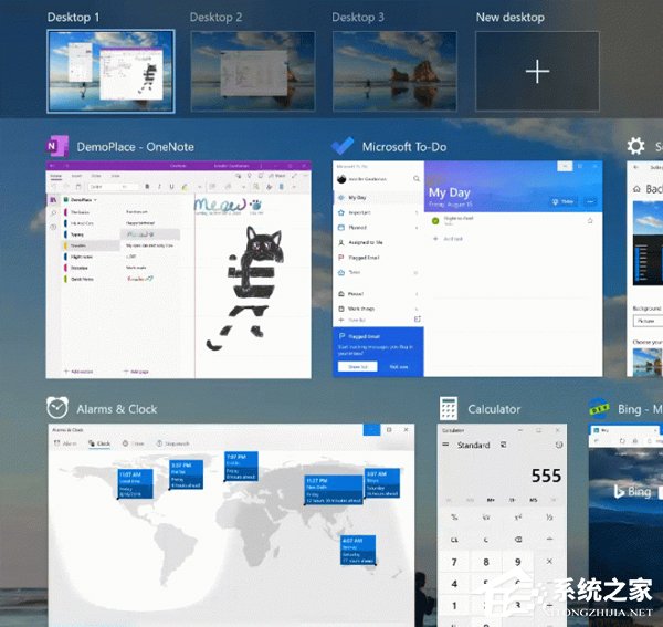 微软放出Win10 20H1 18963预览版更新（附更新内容）