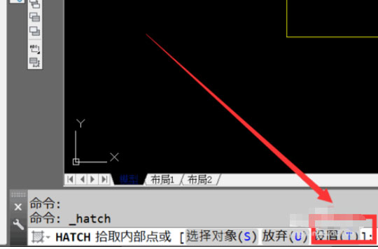 天正建筑2014怎么将图案填充?将图案填充的操作步骤
