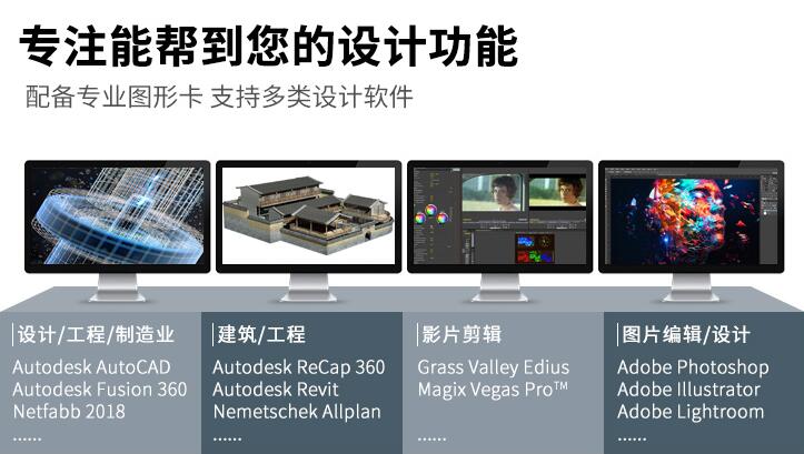 高端游戏绘图电脑推荐