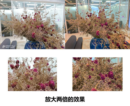 荣耀Play3拍照好用吗？