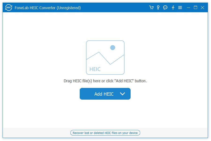 FoneLab HEIC Converter