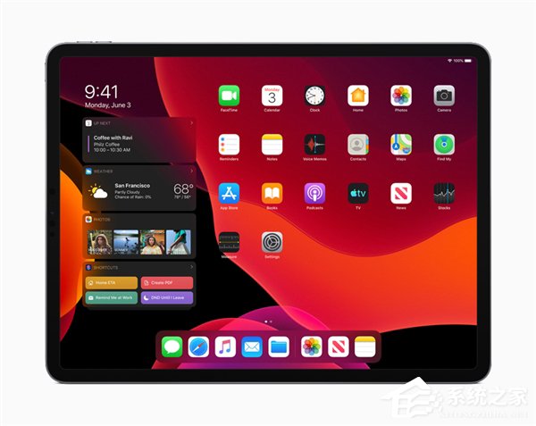 苹果放出iPadOS 13.1正式版更新