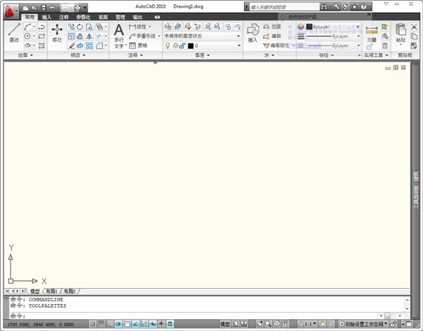 AutoCAD 2010