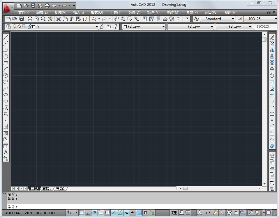 AutoCAD 2012