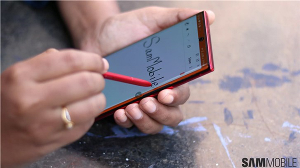 消息称三星将推出廉价版Note10