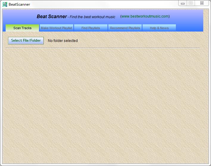 BeatScanner