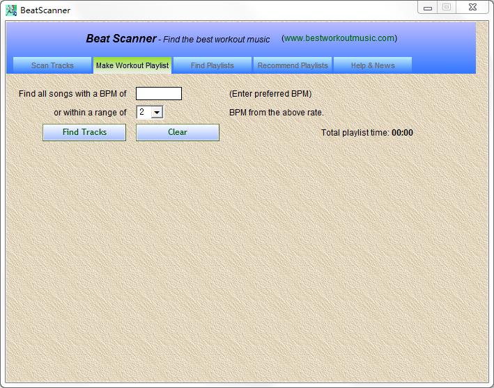 BeatScanner