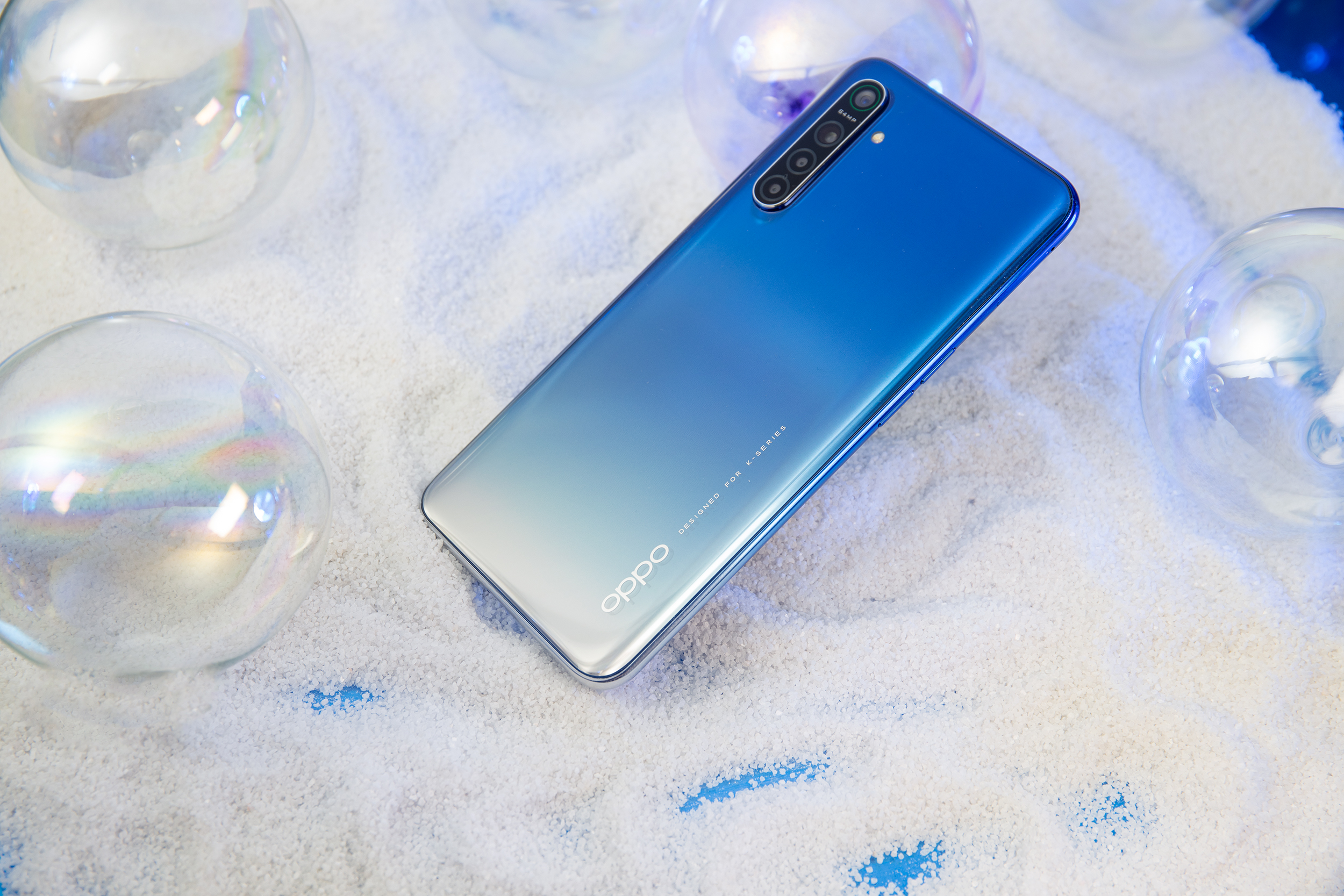OPPO K5怎么样？