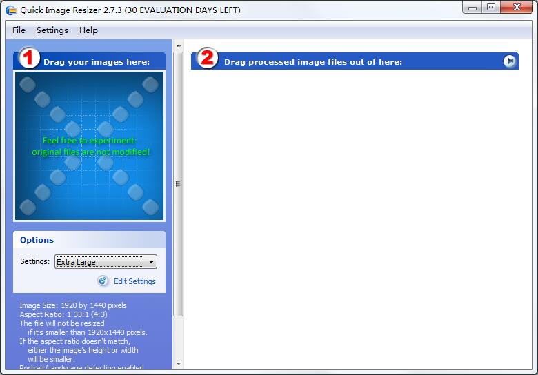 Quick Image Resizer