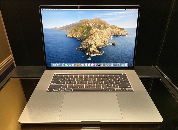 一文了解16英寸MacBook Pro