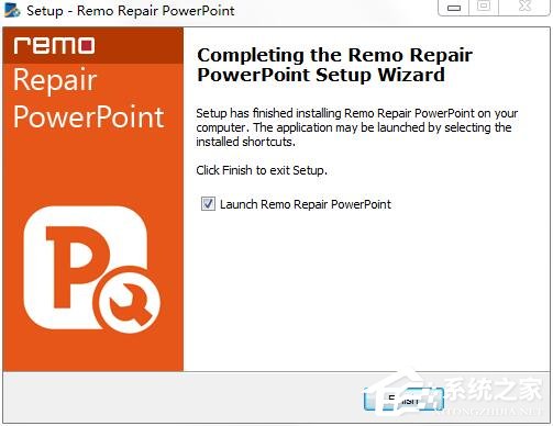 Remo Repair PowerPoint
