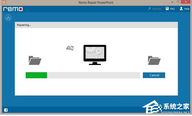 Remo Repair PowerPoint