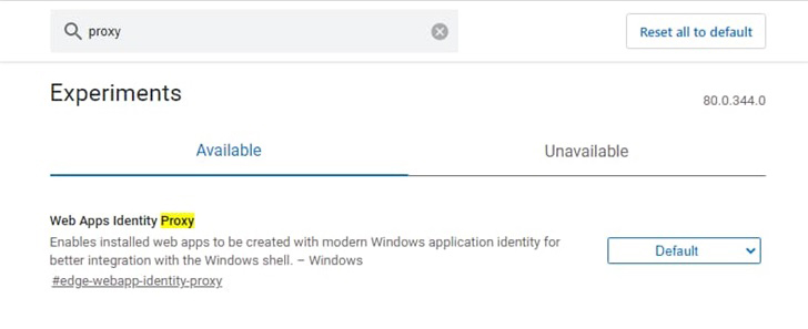 Chromium Edge PWA应用将像本地应用一