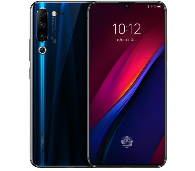 联想Z6 Pro 5G开启预售