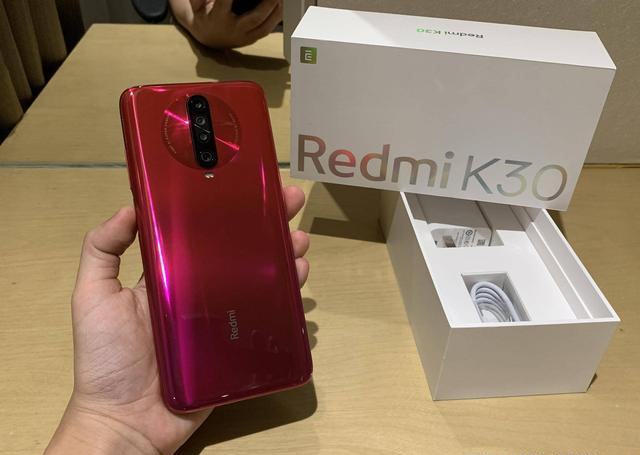 红米K30怎么样?