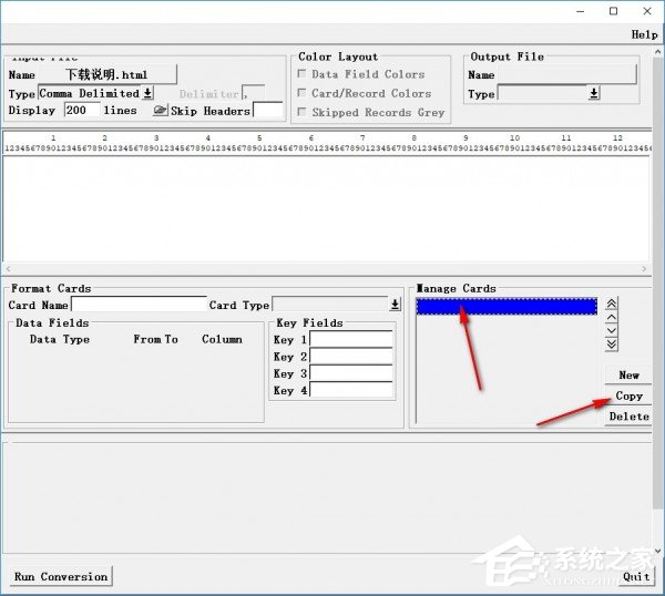 Petrosys File Conversions