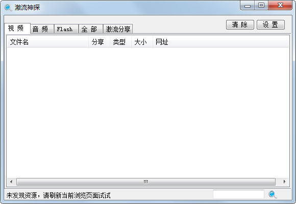 激流神探