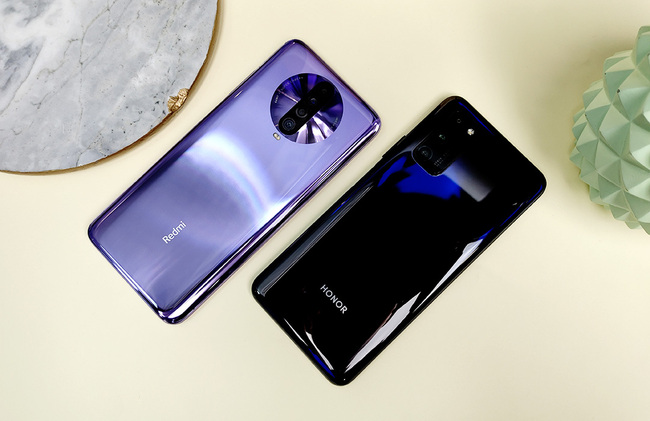 买荣耀V30 PRO还是Redmi K30？