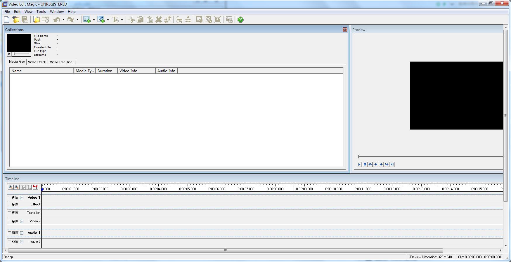 Video Edit Magic