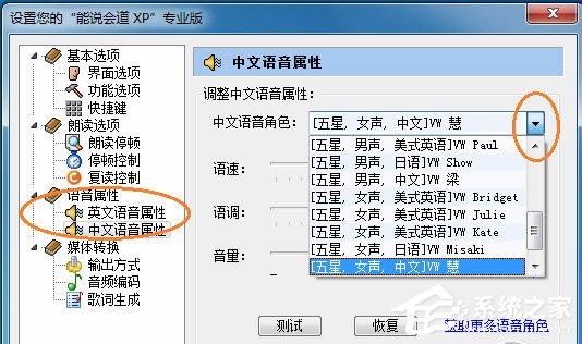 能说会道专业版