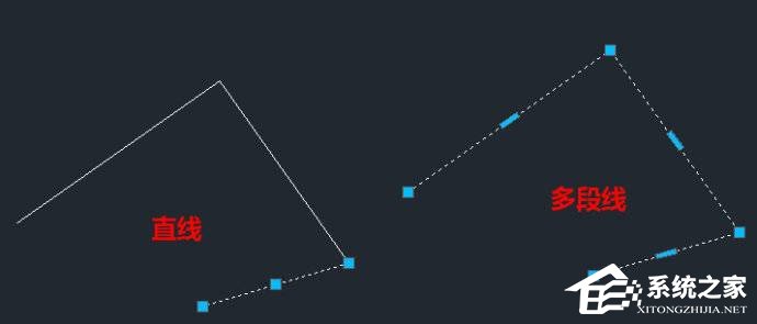 AutoCAD2016快速入门:绘制多段线