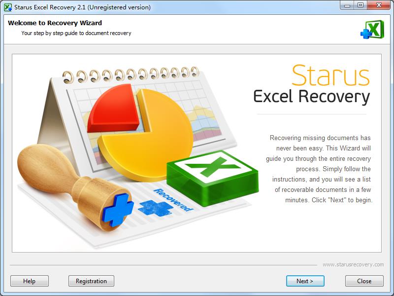 Starus Word Recovery