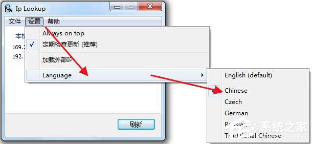 Ip Lookup