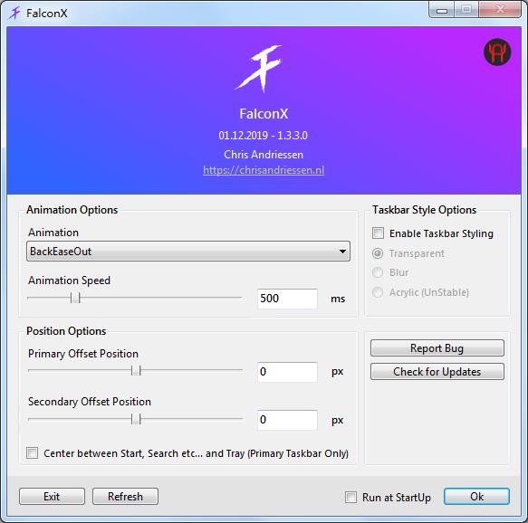 FalconX