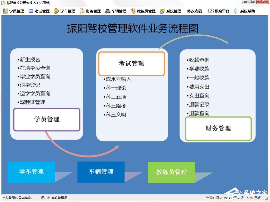 驾校管理软件哪个好?