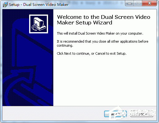 Dual Screen Video Maker