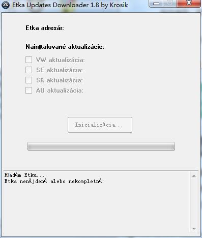 Etka Updates Downloader