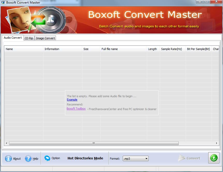Boxoft Converter Master