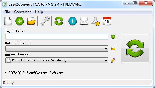 Easy2Convert TGA to PNG