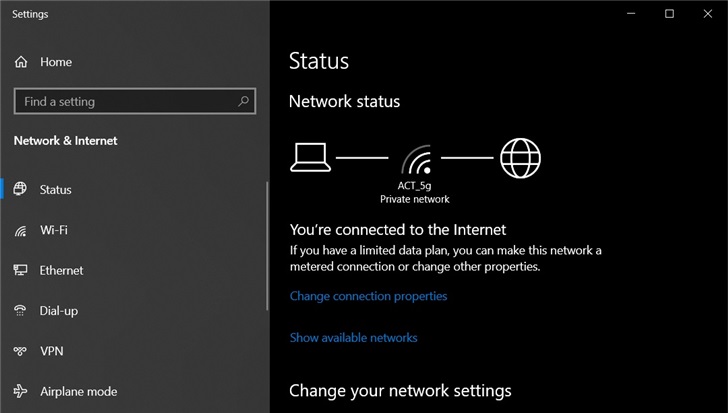 微软Win10累积更新致声音和网络连接故