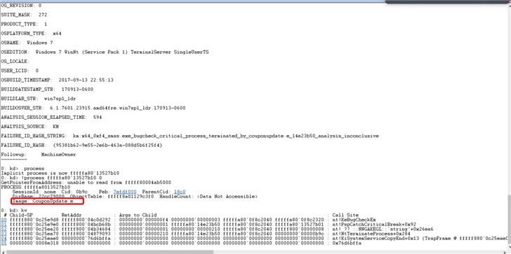 Win7曝出0X000000F4蓝屏死机故障