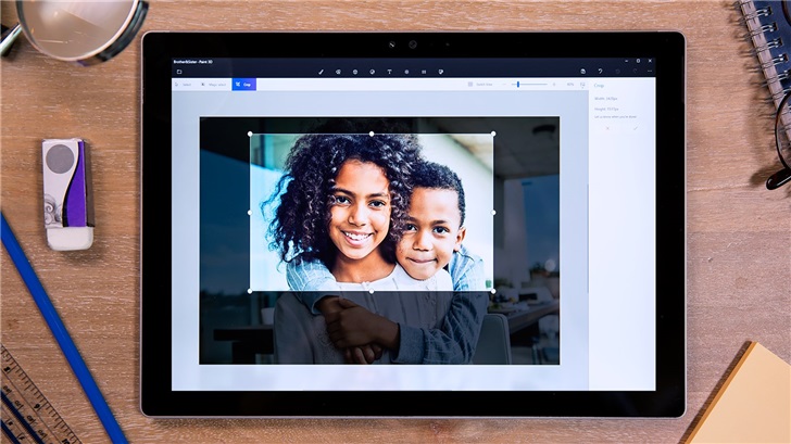 微软Win10画图3DApp新推送