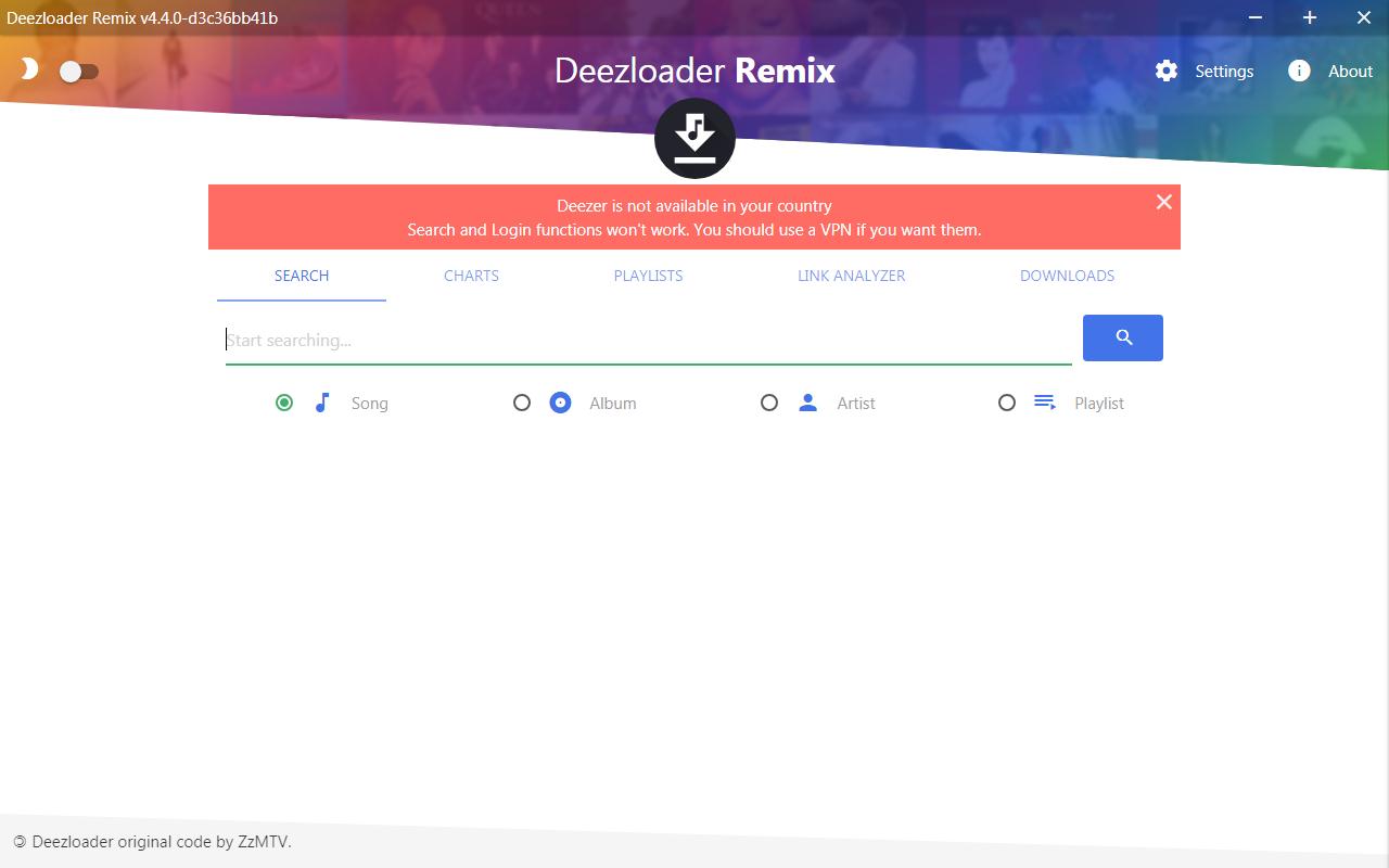 Deezloader Remix