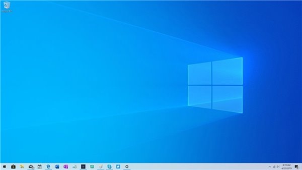 微软更新Win10 快速预览版19619
