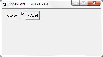 CadAssistant