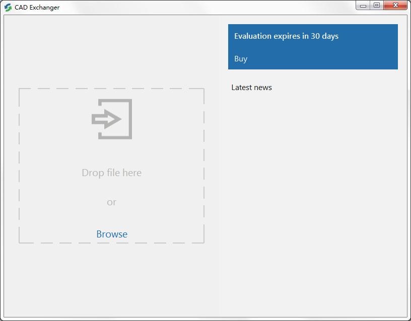 CAD Exchanger
