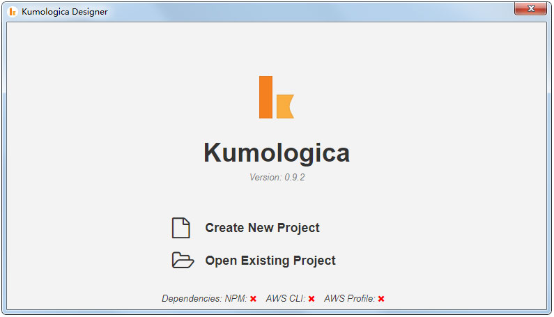 Kumologica Designer
