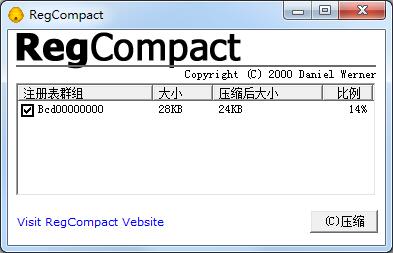 RegCompact