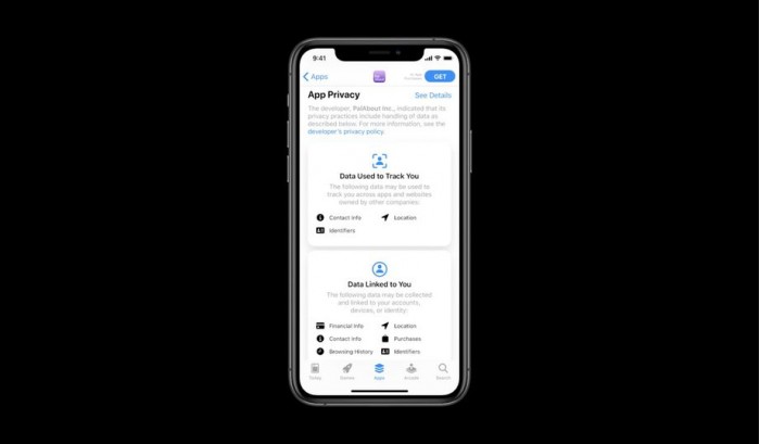 iOS 14新增的用户隐私保护功能