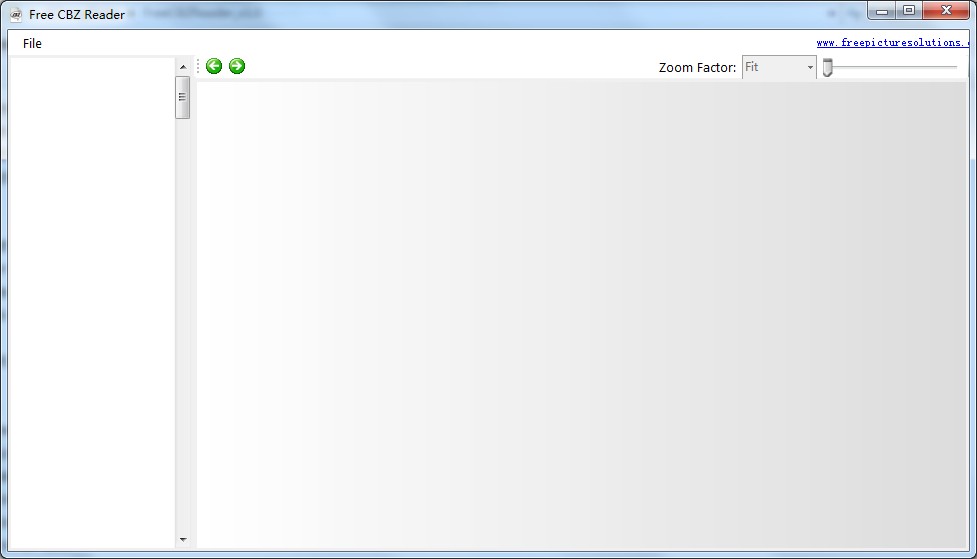 Free CBZ Reader