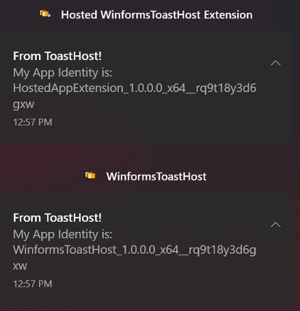 Win10 2004新功能：托管运行 Android、