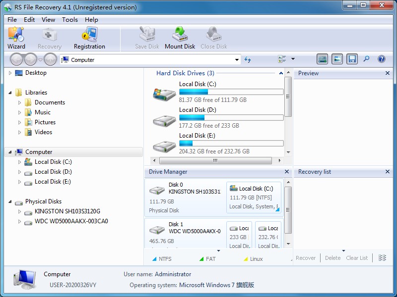 RS Data Recovery