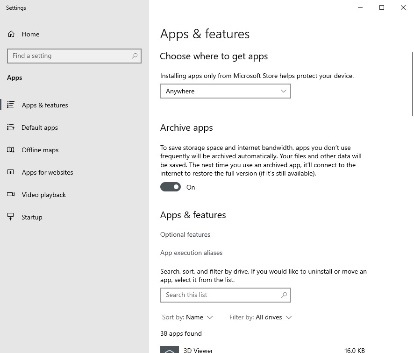 微软Win 10 21H1有哪些新功能？