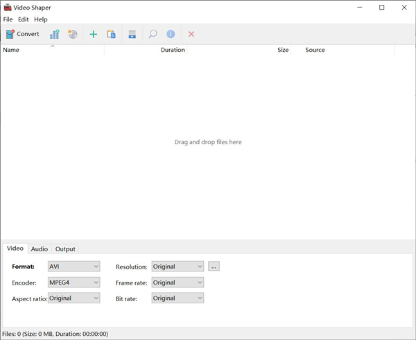 Video Shaper Pro